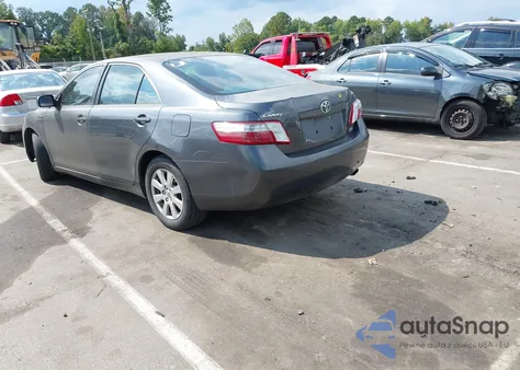 2007 Toyota Camry Hybrid z USA, uszkodzony, nr VIN 4T1BB46K47U004165